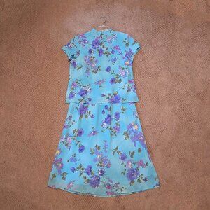 Studio I Two‑Piece Dress Set